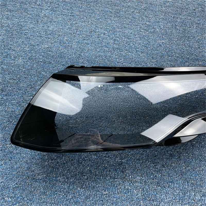 Cache de Phare Range Rover Evoque 2012-2018 - installé sur véhicule - Becquet Voiture