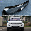 Cache de Phare Range Rover Evoque 2012-2018