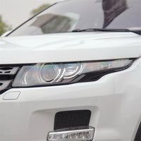 Cache de Phare Range Rover Evoque 2012-2018 - vue de profil - Becquet Voiture