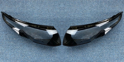 Cache de Phare Range Rover Evoque 2012-2018 - vue rapprochée - Becquet Voiture