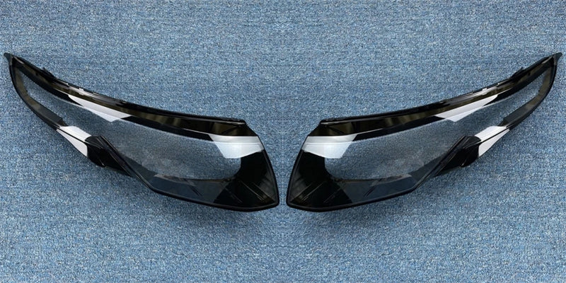 Cache de Phare Range Rover Evoque 2012-2018 - vue rapprochée - Becquet Voiture