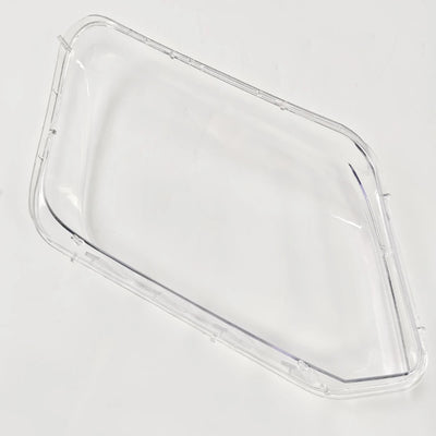 Cache de Phare Transparent Volkswagen Amarok 2011-2022 - installé sur véhicule - Becquet Voiture