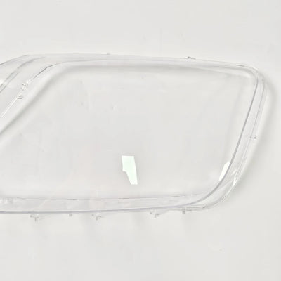 Cache de Phare Transparent Volkswagen Amarok 2011-2022 - vue arrière - Becquet Voiture
