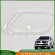 Cache de Phare Transparent Volkswagen Amarok 2011-2022