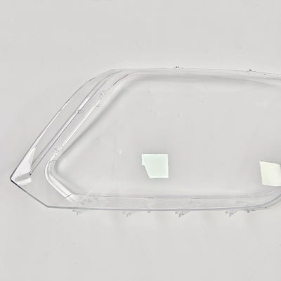 Cache de Phare Transparent Volkswagen Amarok 2011-2022 - vue de profil - Becquet Voiture