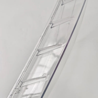 Cache de Phare Transparent Volkswagen Amarok 2011-2022 - vue de trois-quarts - Becquet Voiture