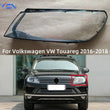 Cache de Phare Transparent Volkswagen Touareg 2016-2018