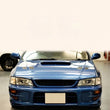 Cache de Phares Fibre de Verre Subaru Impreza GC8 WRX STI