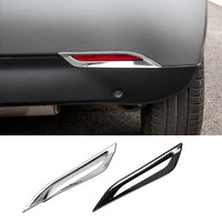Decorative Outer Trim Cover for Smart Fortwo 453 - front view - Becquet Voiture