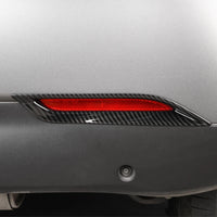Decorative Outer Trim Cover for Smart Fortwo 453 - three-quarter view - Becquet Voiture