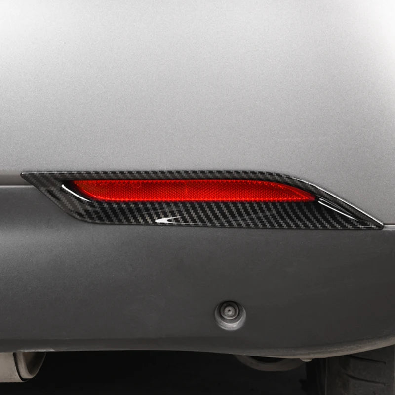 Decorative Outer Trim Cover for Smart Fortwo 453 - three-quarter view - Becquet Voiture