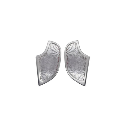 Cache Décoratif Sortie d'Air Mercedes Classe S W222 - packshot studio - Becquet Voiture