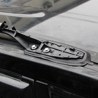 Cache-Embouts Barres de Toit Toyota Land Cruiser Prado 150 2010-2017 - vue de trois-quarts - Becquet Voiture