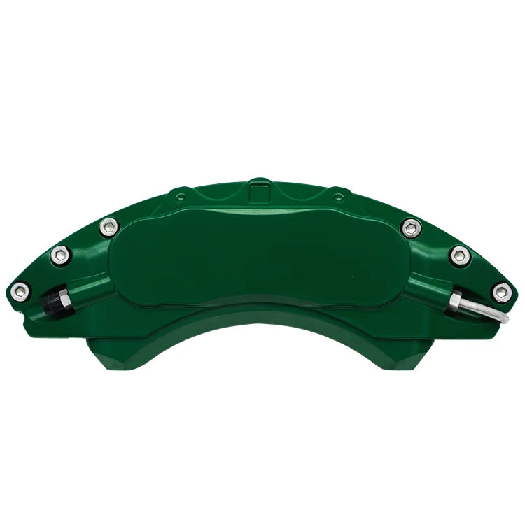 Cache Étrier de Frein Audi A3 A4 A5 Q5 (Jeu de 4) - détail du montage 2 - Becquet Voiture