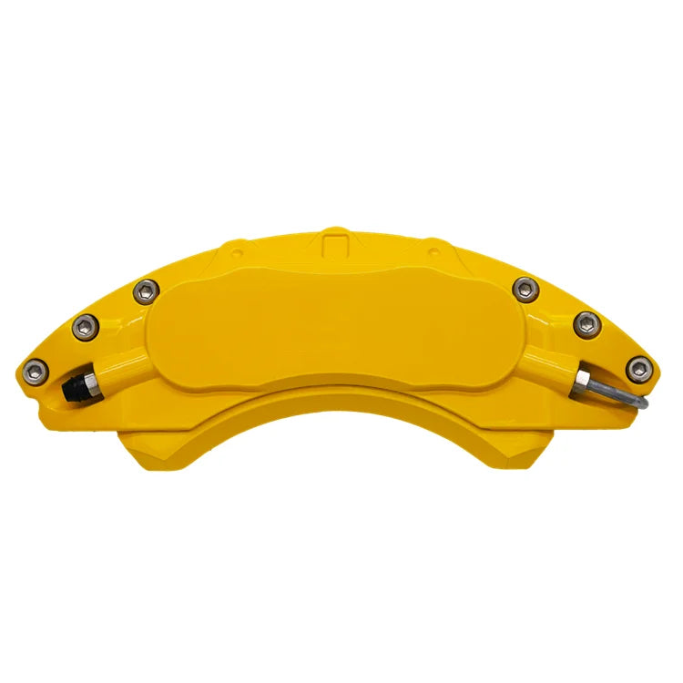 Cache Étrier de Frein Audi A3 A4 A5 Q5 (Jeu de 4) - détail du montage - Becquet Voiture