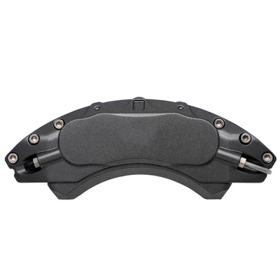 Cache Étrier de Frein Audi A3 A4 A5 Q5 (Jeu de 4) - en situation 2 - Becquet Voiture