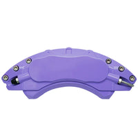 Brake Caliper Cover Audi A3 A4 A5 Q5 (Set of 4) - fitted on vehicle 2 - Becquet Voiture