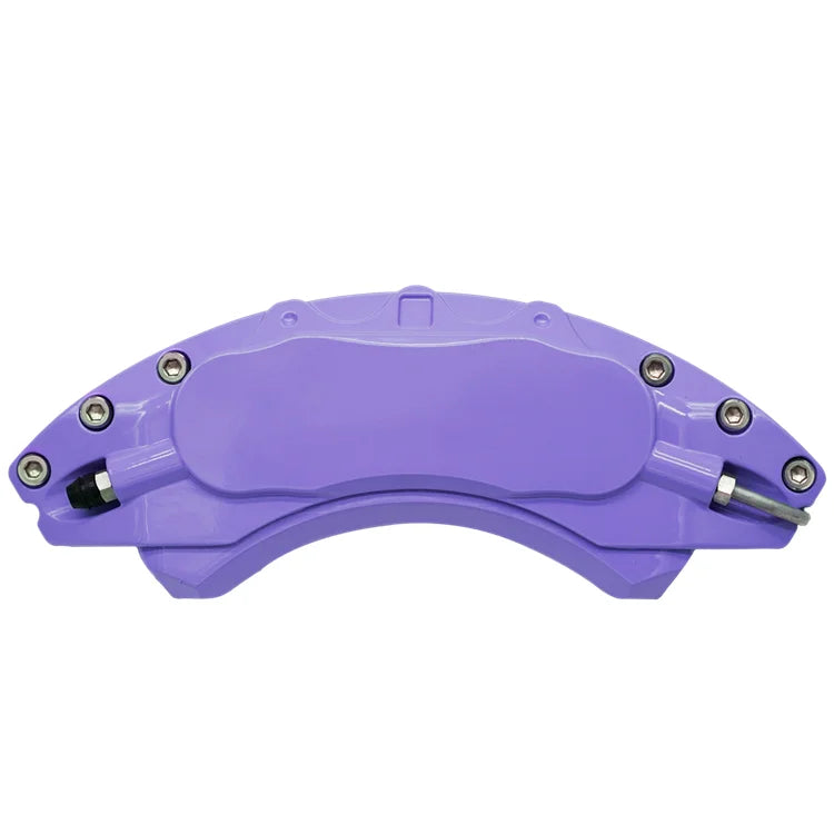 Brake Caliper Cover Audi A3 A4 A5 Q5 (Set of 4) - fitted on vehicle 2 - Becquet Voiture