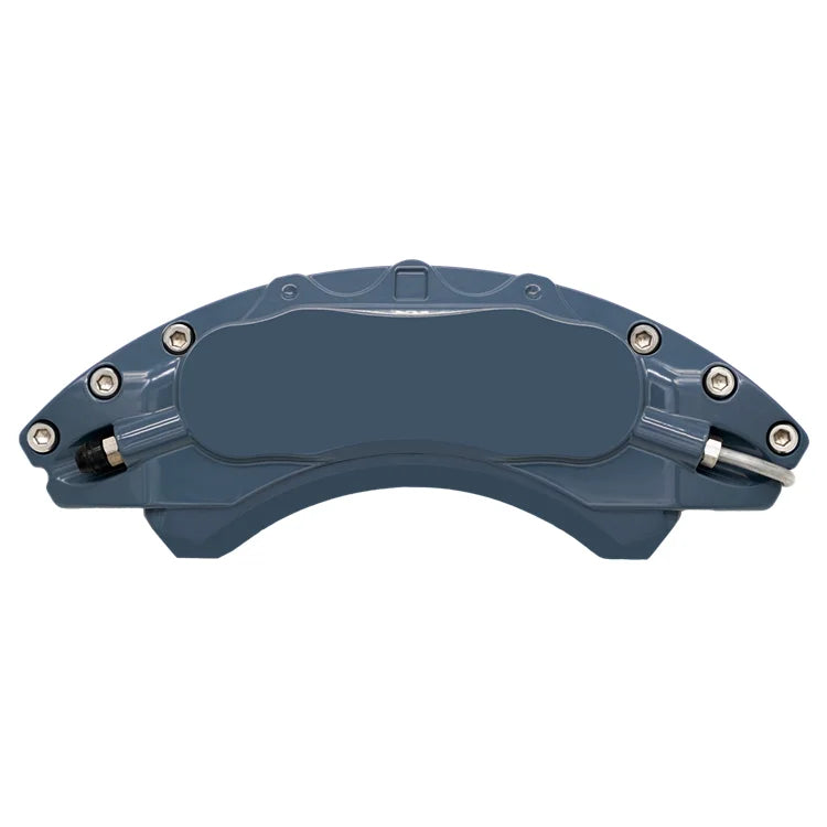 Brake Caliper Cover Audi A3 A4 A5 Q5 (Set of 4) - studio packshot 2 - Becquet Voiture