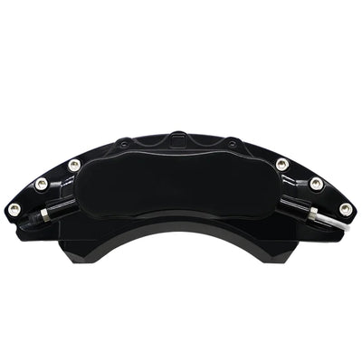 Cache Étrier de Frein Audi A3 A4 A5 Q5 (Jeu de 4) - vue de dessus 2 - Becquet Voiture