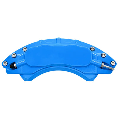 Cache Étrier de Frein Audi A3 A4 A5 Q5 (Jeu de 4) - vue de face 2 - Becquet Voiture