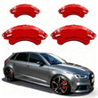 Cache Étrier de Frein Audi A3 A4 A5 Q5 (Jeu de 4)