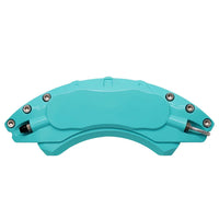 Brake Caliper Cover Audi A3 A4 A5 Q5 (Set of 4) - side view 2 - Becquet Voiture