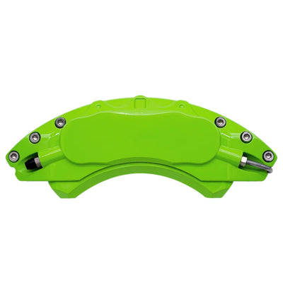 Cache Étrier de Frein Audi A3 A4 A5 Q5 (Jeu de 4) - vue rapprochée - Becquet Voiture