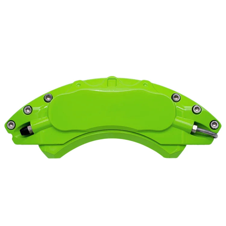 Brake Caliper Cover Audi A3 A4 A5 Q5 (Set of 4) - close-up view - Becquet Voiture