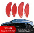 Cache Étrier de Frein Tesla Model Y 2020-2024