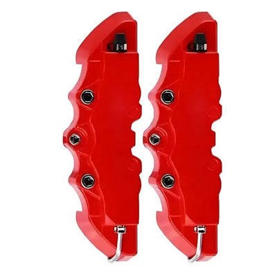 Cache Étrier Frein Universel Logo Brembo Audi VW - vue de face - Becquet Voiture