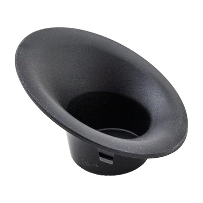 Cache Feu Antibrouillard Gauche Dodge Challenger 2015-2022 - vue de face 2 - Becquet Voiture