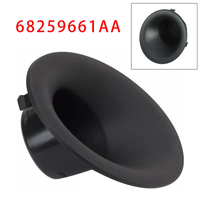 Cache Feu Antibrouillard Gauche Dodge Challenger 2015-2022 - vue de trois-quarts - Becquet Voiture