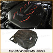 Cache Moteur Carbone BMW G90 M5 2025+
