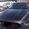 Cache Moteur Carbone Mazda CX-5 CX-8 2017-2021