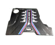 Cache Moteur Fibre Carbone BMW M5 F90