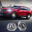 Cache Moyeu LED Flottant Acura 69mm