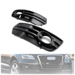 Cache Phare Antibrouillard Pare-Choc Audi Q5 2009-2012 Noir
