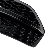 Front Fog Light Covers Audi Q5 2009-2012 - fitted on vehicle 2 - Becquet Voiture