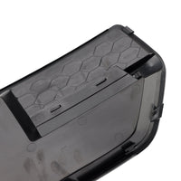 Front Fog Light Covers Audi Q5 2009-2012 - rear view 2 - Becquet Voiture