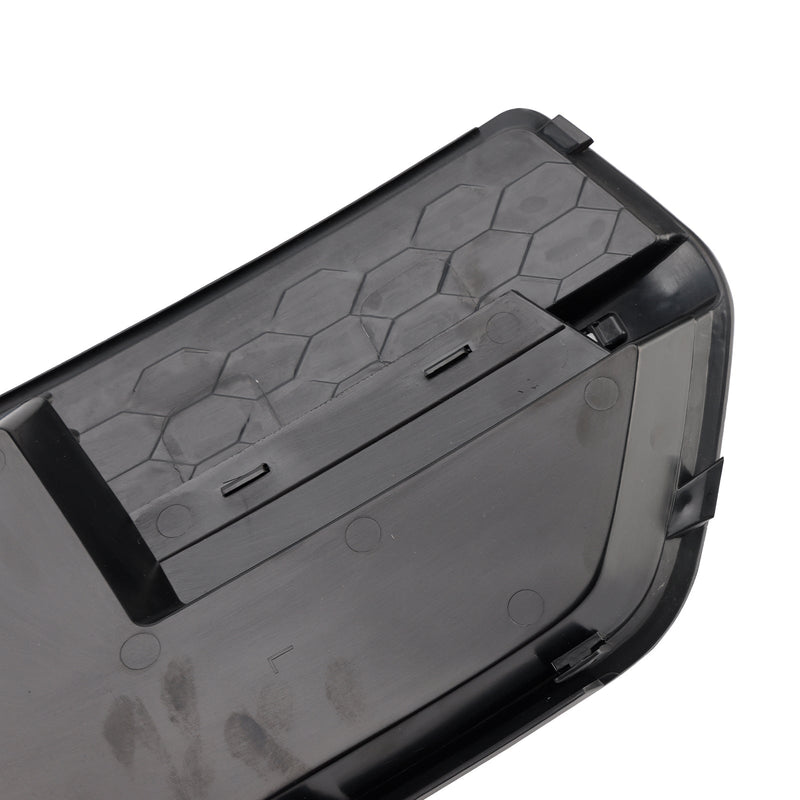 Front Fog Light Covers Audi Q5 2009-2012 - rear view 2 - Becquet Voiture