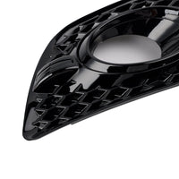 Front Fog Light Covers Audi Q5 2009-2012 - side view 2 - Becquet Voiture