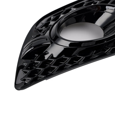 Cache-Phares Antibrouillard Avant Audi Q5 2009-2012 - vue de profil 2 - Becquet Voiture