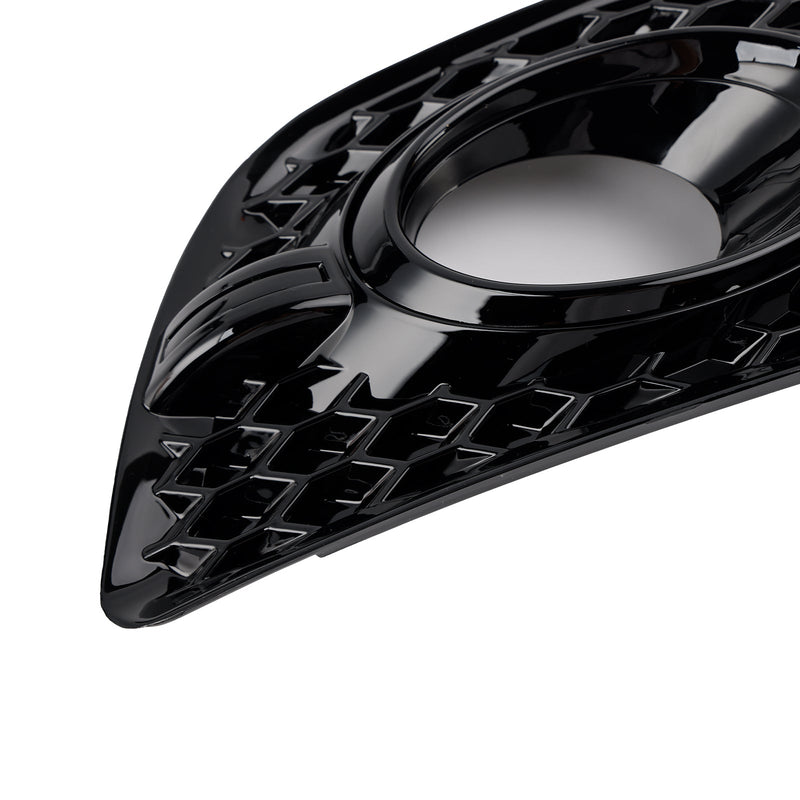 Front Fog Light Covers Audi Q5 2009-2012 - side view 2 - Becquet Voiture