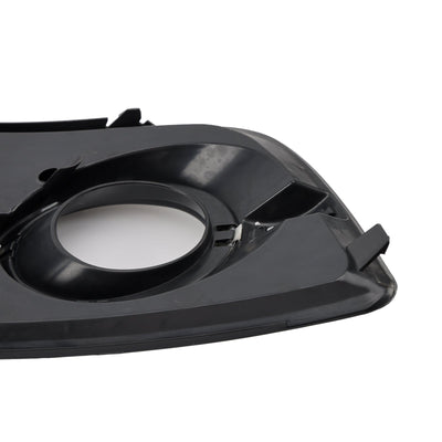 Cache-Phares Antibrouillard Avant Audi Q5 2009-2012 - vue de trois-quarts 2 - Becquet Voiture