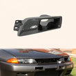 Cache Plafonnier Carbone Nissan Skyline R32 GTR Côté Gauche