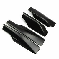 Cache-Rails de Toit Toyota RAV4 XA30 2006-2012 (4 Pièces) - installé sur véhicule - Becquet Voiture