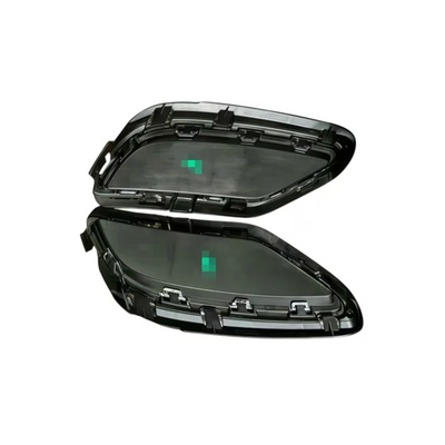 Cache-Tuyau d'Échappement Audi Q5 2018-2020 - vue arrière - Becquet Voiture
