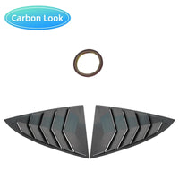 Cache Ventilation Latérale Tesla Model 3 2017-2023 - détail du montage - Becquet Voiture