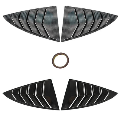 Cache Ventilation Latérale Tesla Model 3 2017-2023 - vue arrière - Becquet Voiture